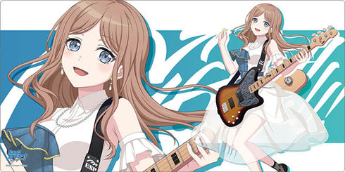 『BanG Dream!(バンドリ!) It’s MyGO!!!!!』ブシロード ラバーマットコレクション V2 Vol.964 BanG Dream!『長崎そよ』Jump ver.